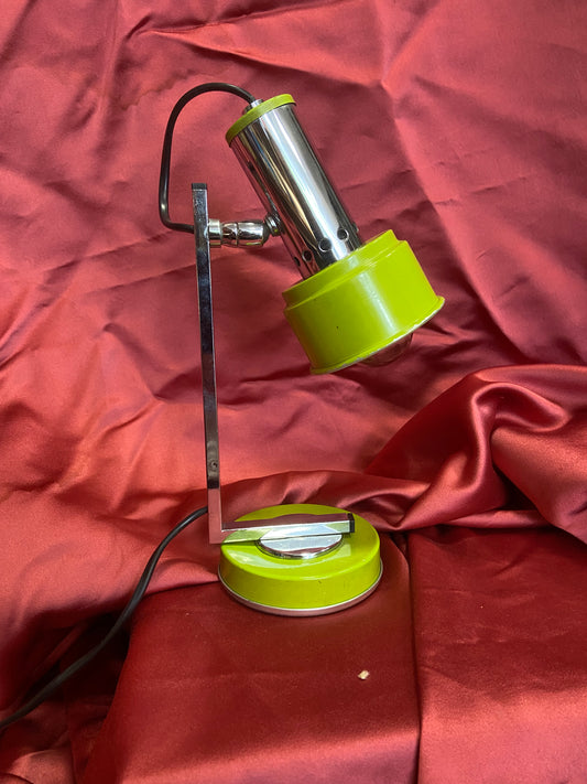 Lampada da tavolo vintage