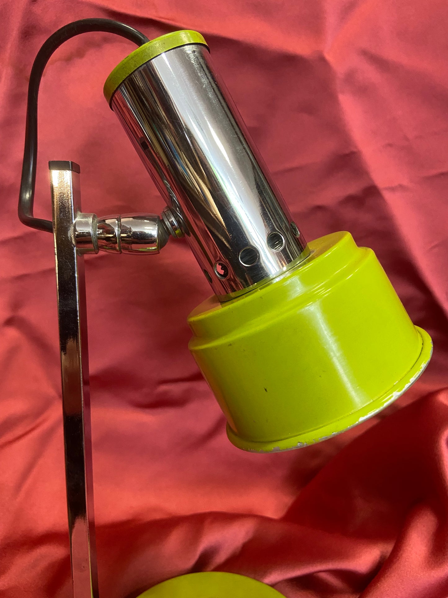 Lampada da tavolo vintage