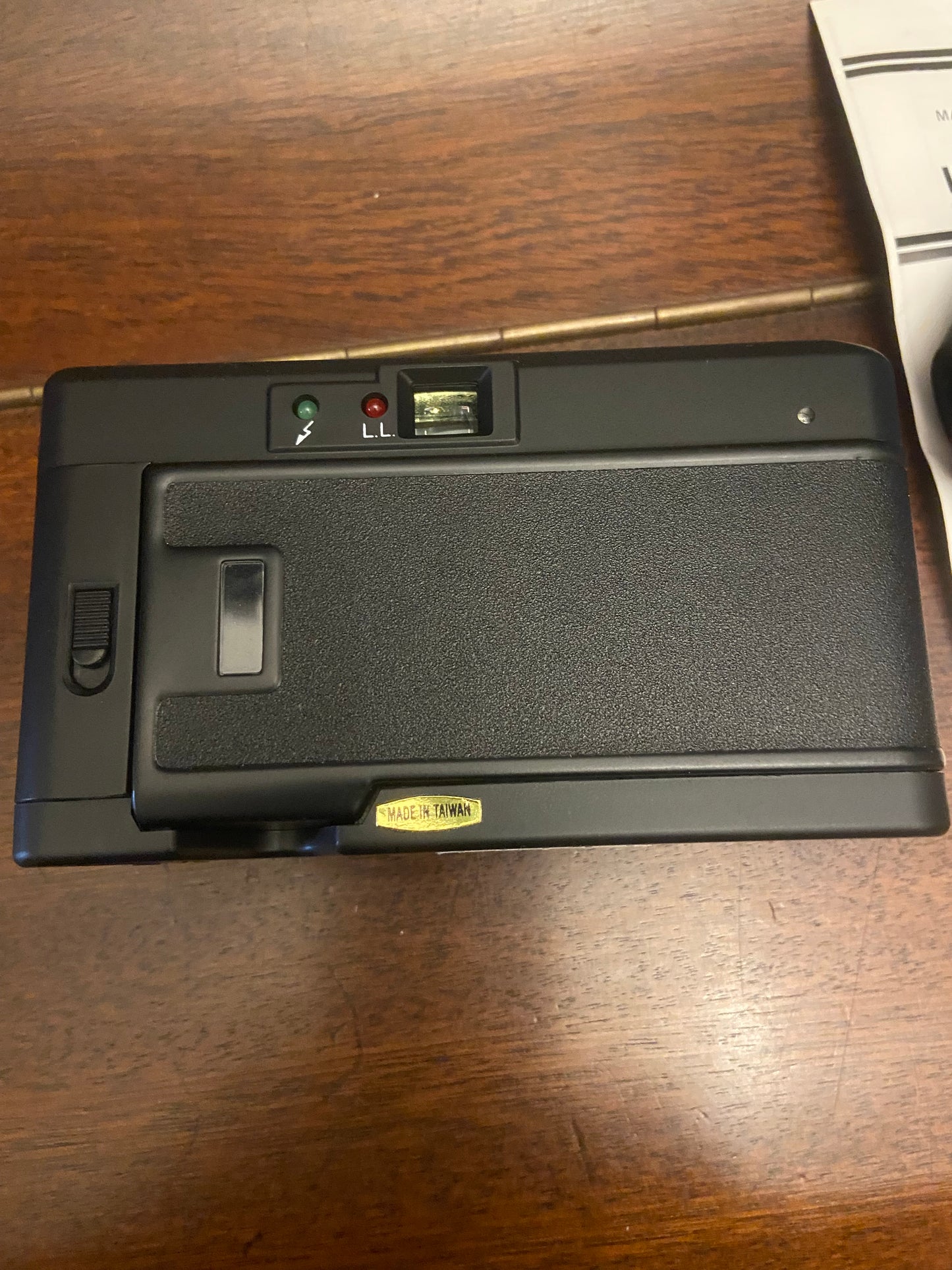 FOTOCAMERA VINTAGE HERMÈS 35AFM