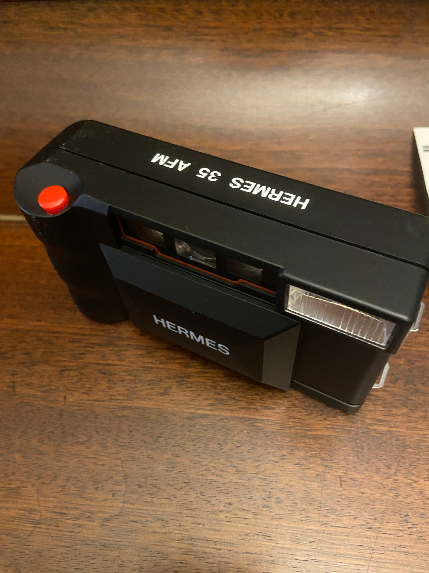 FOTOCAMERA VINTAGE HERMÈS 35AFM