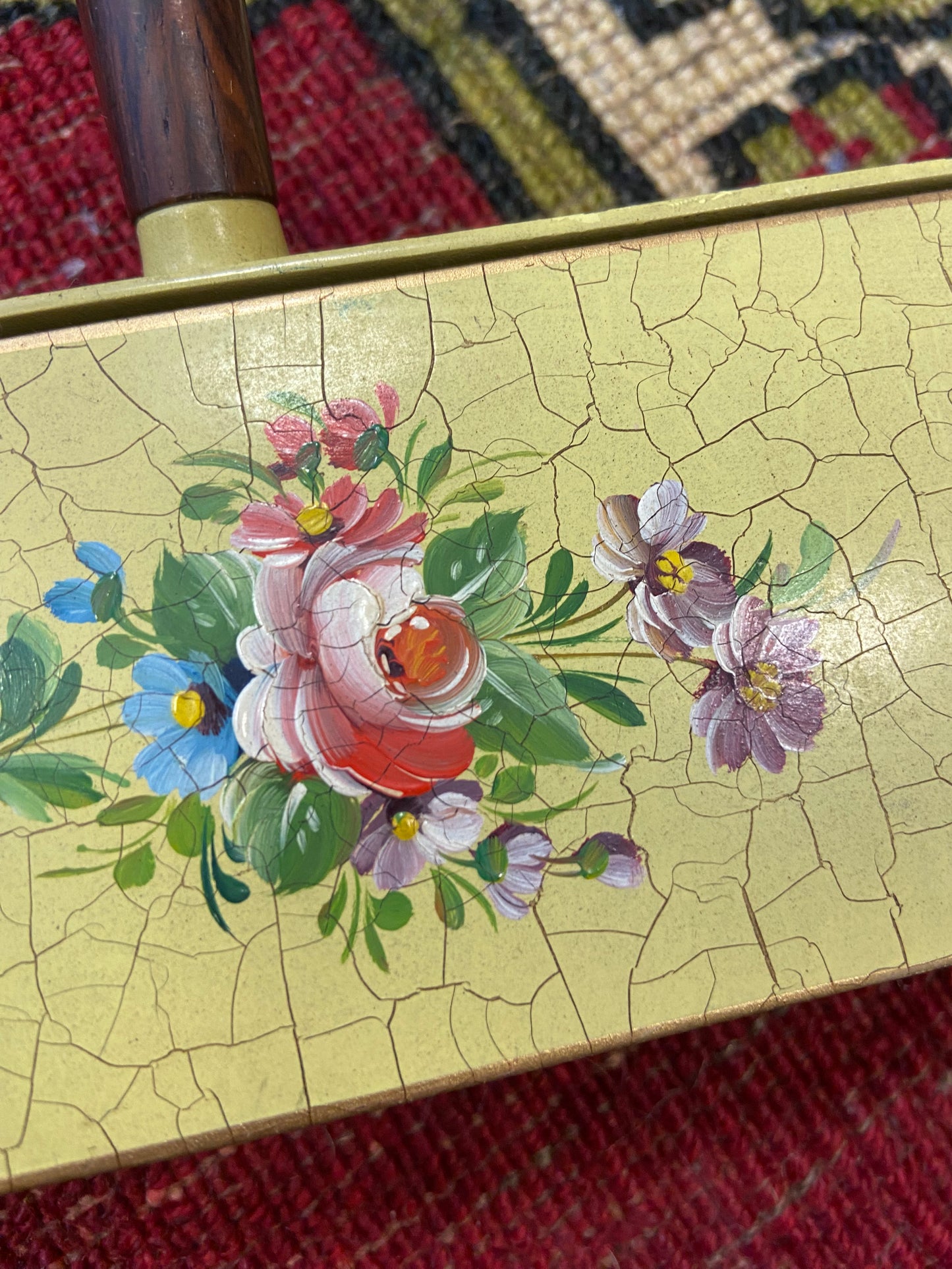 Antica spazzola a rullo raccoglibriciole PerkSwiss