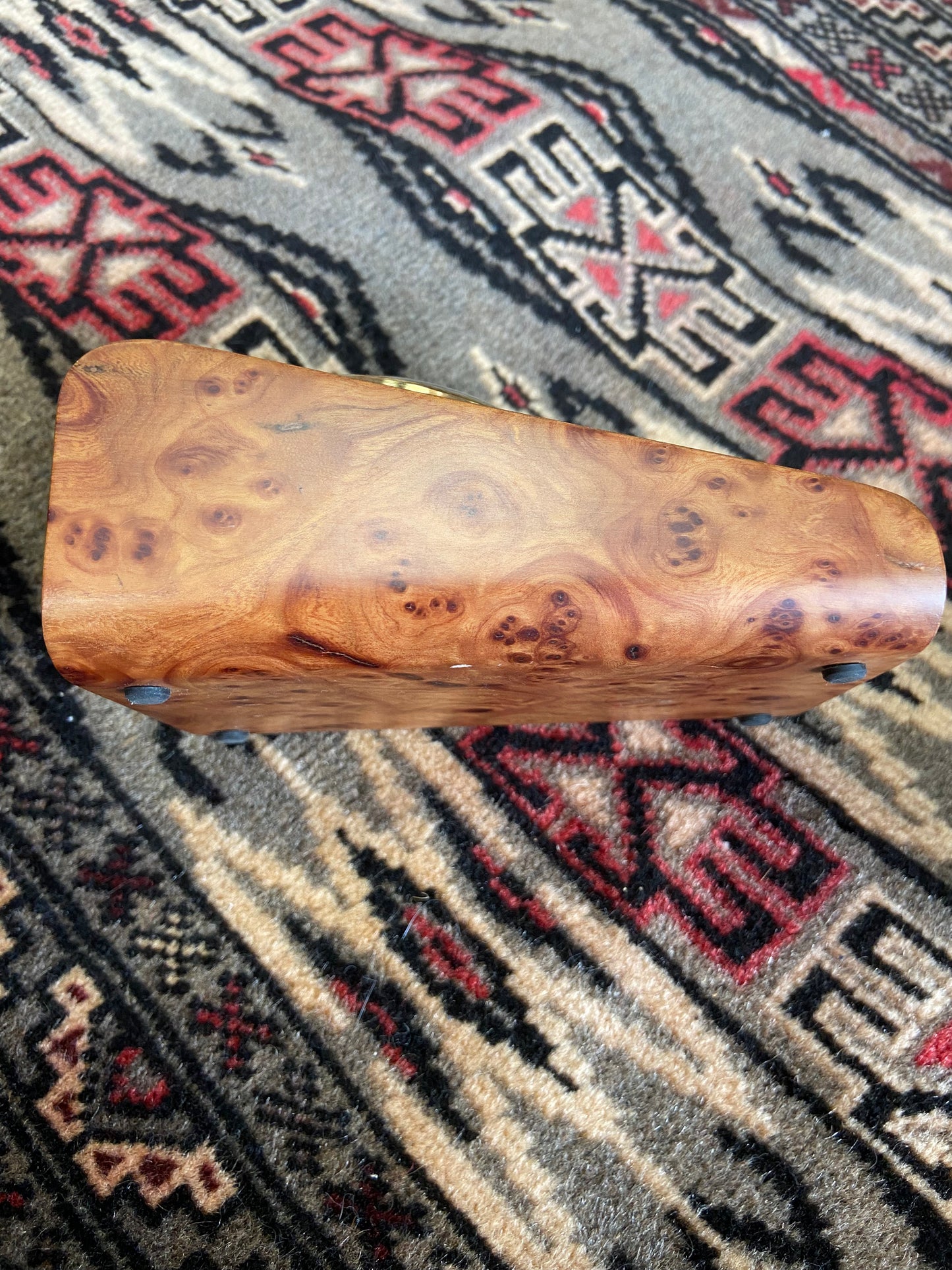 Orologio da tavolo SHOLER SWISS Vintage