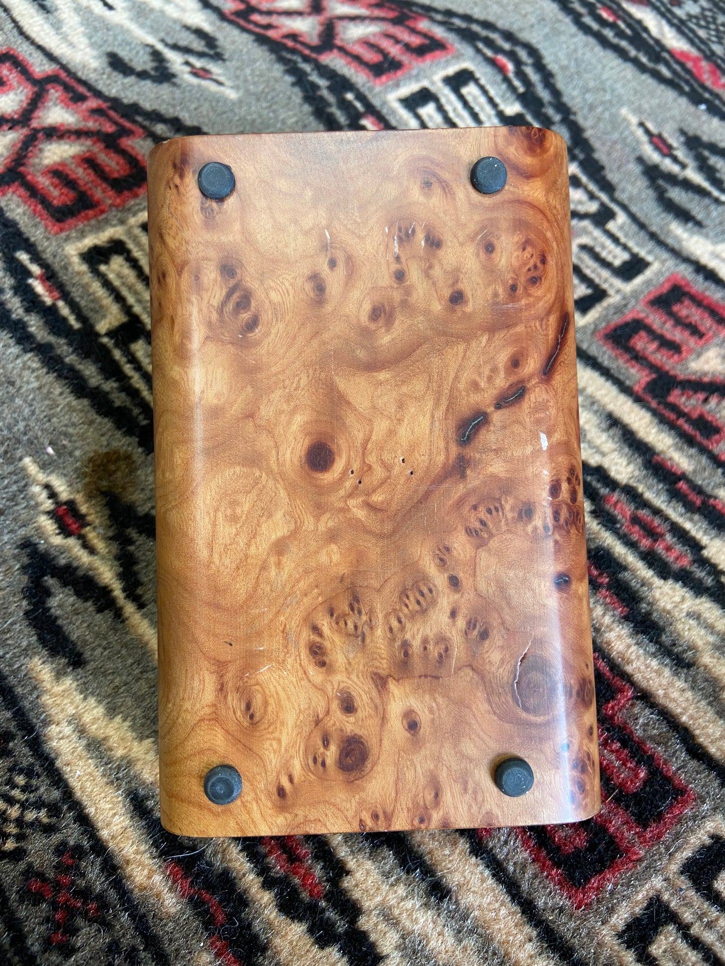 Orologio da tavolo SHOLER SWISS Vintage