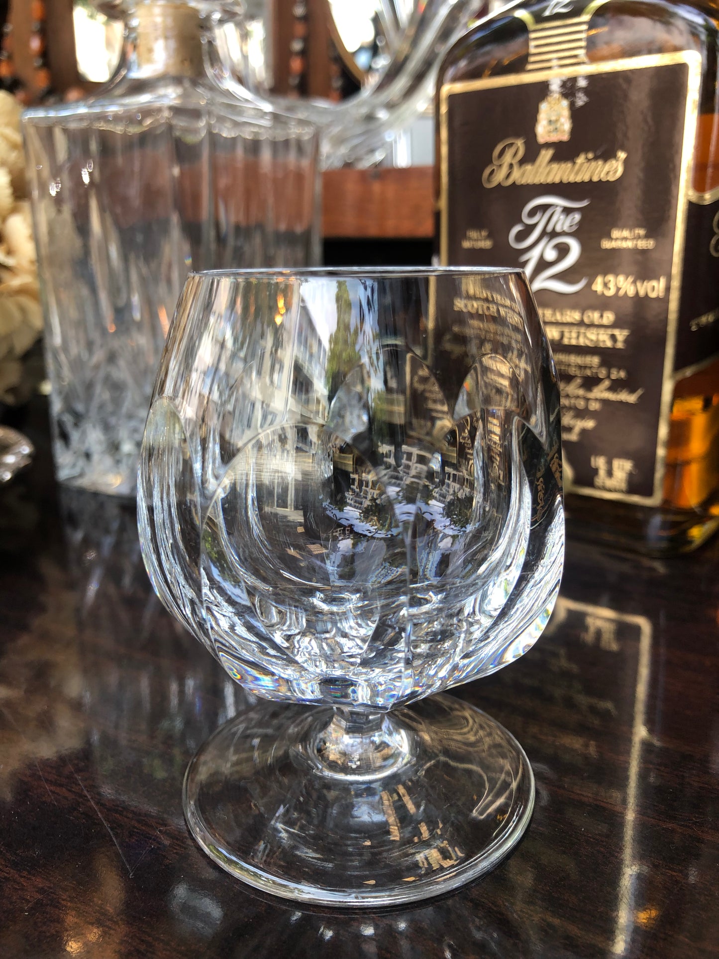 servizio bicchieri da cognac