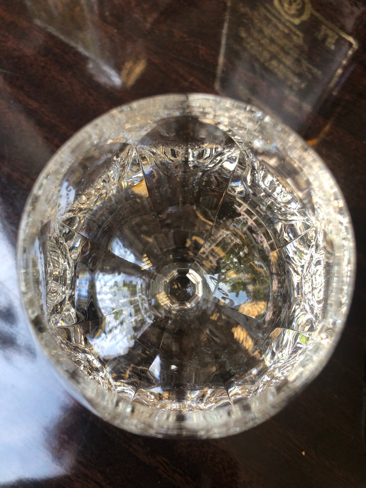 servizio bicchieri da cognac