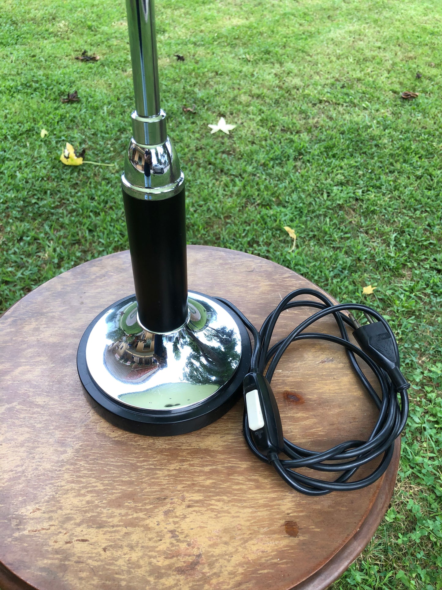 Lampada da tavolo vintage - Ballon- Space Age