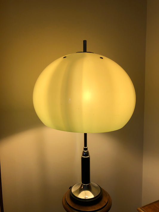 Lampada da tavolo vintage - Ballon- Space Age