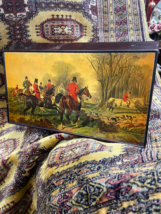 scatola in legno portagiochi da tavolo