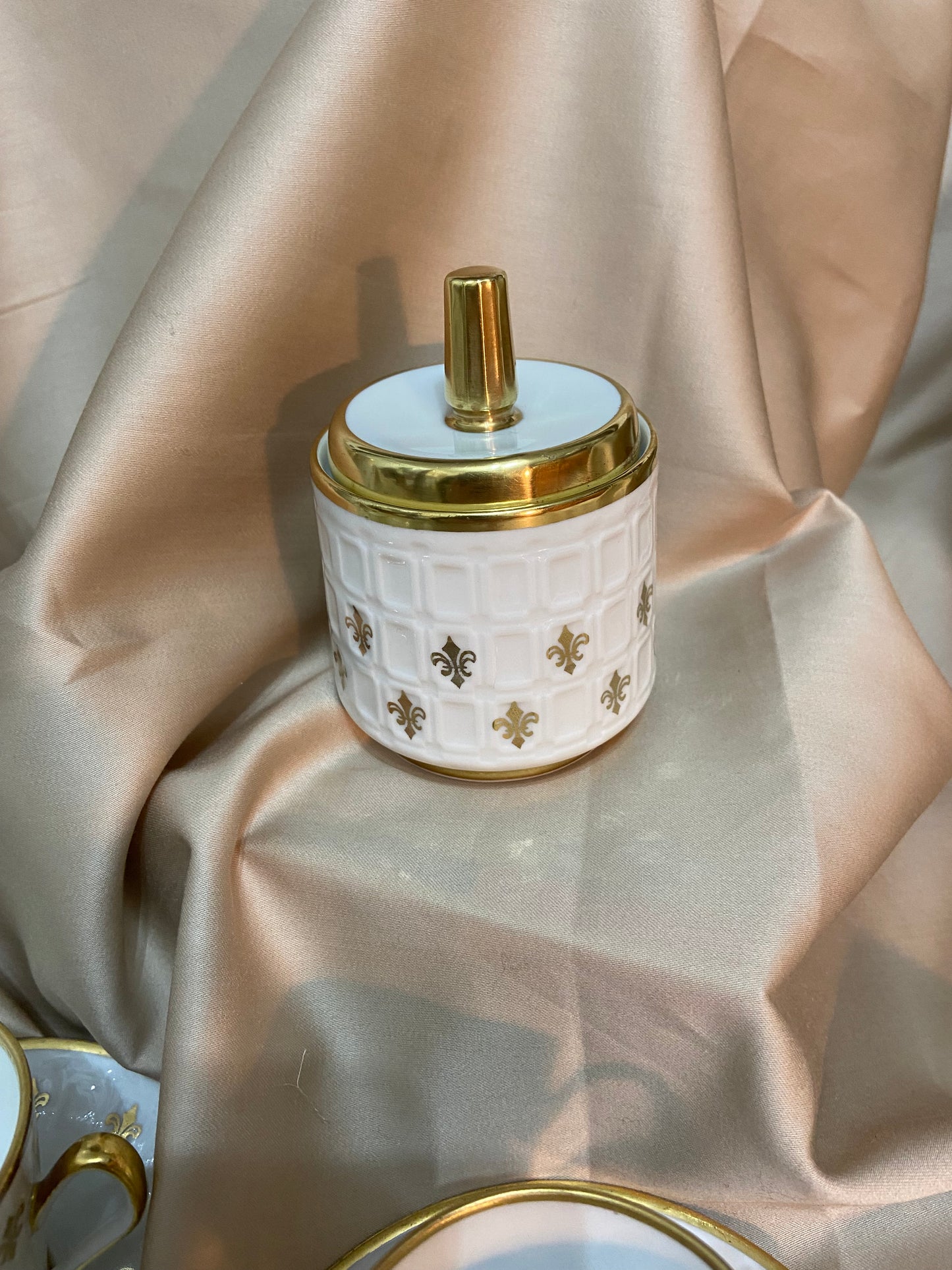 Servizio in porcellana vintage - Vieux Paris