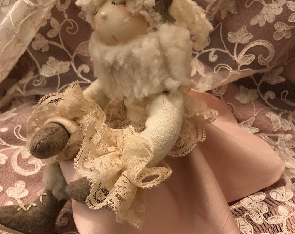 Pigottina - Bianca the skater